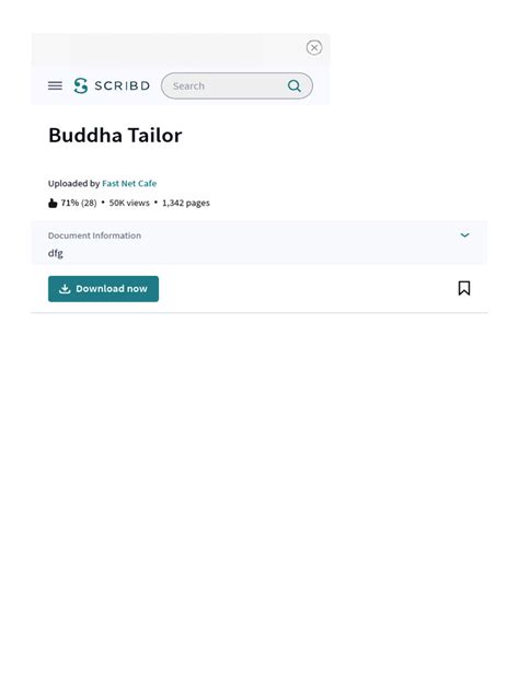 Buddha Tailor 